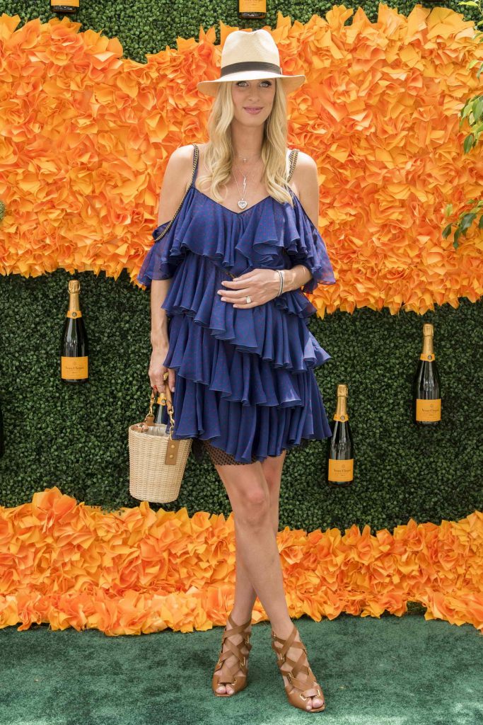 Nicky Hilton at the Ninth Annual Veuve Clicquot Polo Classic at Liberty State Park in New Jersey 06/04/2016-1