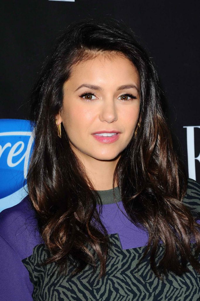 Nina Dobrev at the ELLE Hosts Women in Comedy Event in West Hollywood 06/07/2016-3