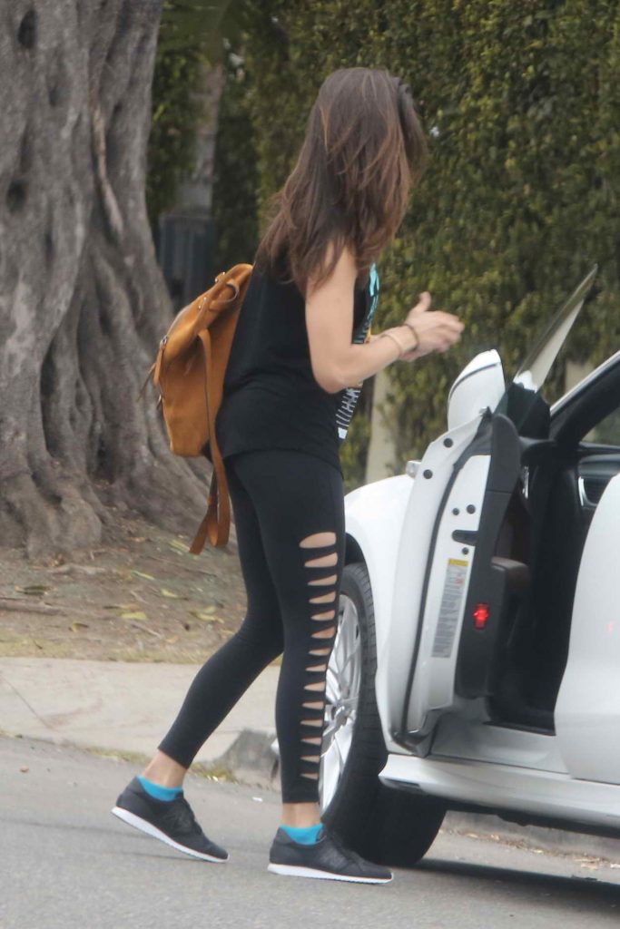 Nina Dobrev Was Seen Out in Los Angeles 06/15/2016-5