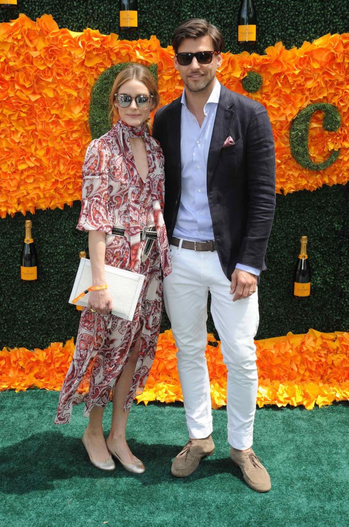 Olivia Palermo at the Ninth Annual Veuve Clicquot Polo Classic at Liberty State Park in New Jersey 06/04/2016-5