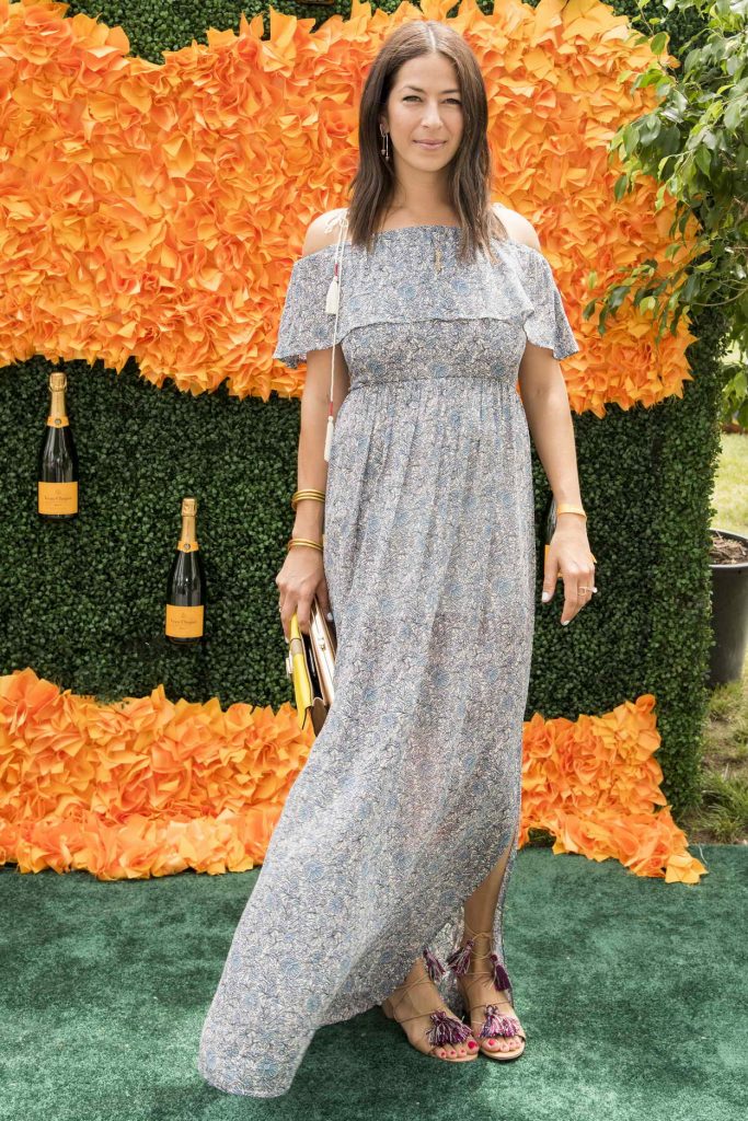 Rebecca Minkoff at the Ninth Annual Veuve Clicquot Polo Classic at Liberty State Park in New Jersey 06/04/2016-2