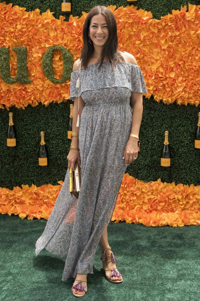 Rebecca Minkoff at the Ninth Annual Veuve Clicquot Polo Classic at Liberty State Park in New Jersey 06/04/2016-3