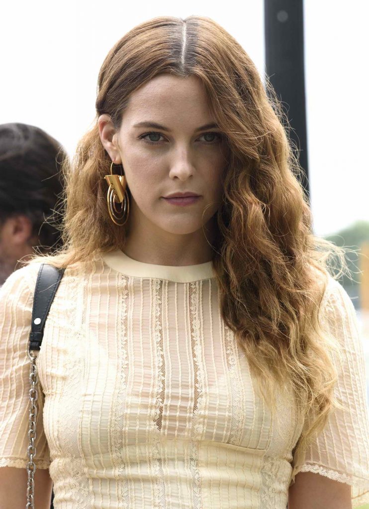 Riley Keough at the Ninth Annual Veuve Clicquot Polo Classic at Liberty State Park in New Jersey 06/04/2016-5