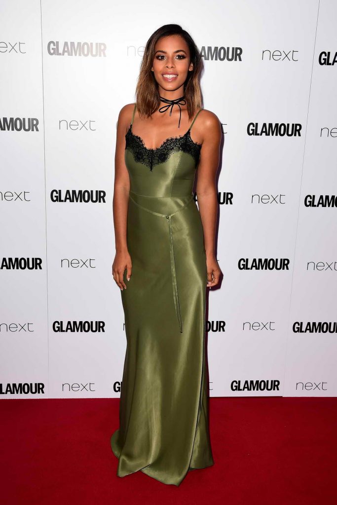 Rochelle Humes at 2016 Glamour Women of the Year Awards 06/07/2016-1
