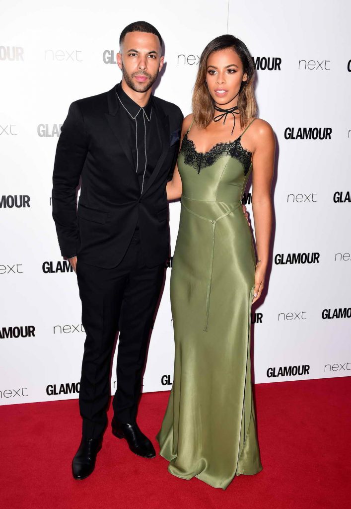 Rochelle Humes at 2016 Glamour Women of the Year Awards 06/07/2016-4