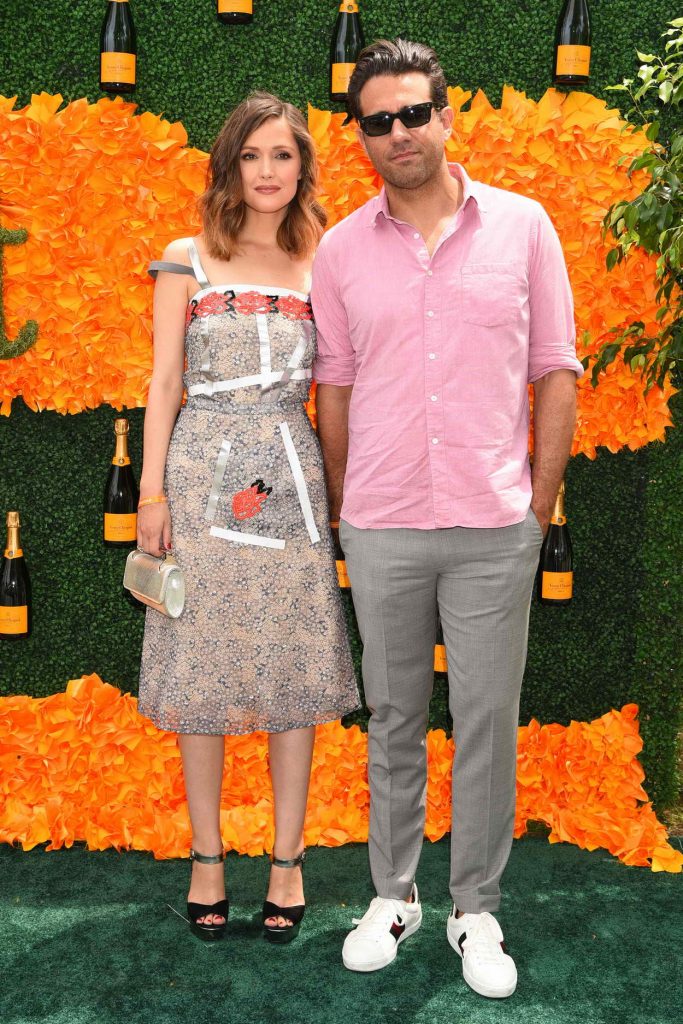 Rose Byrne at the Ninth Annual Veuve Clicquot Polo Classic at Liberty State Park in New Jersey 06/04/2016-4