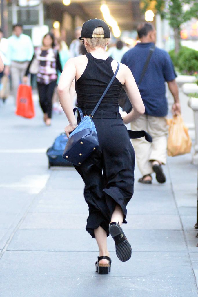 Scarlett Johansson Was Seen Out in New York City 06/24/2016-4