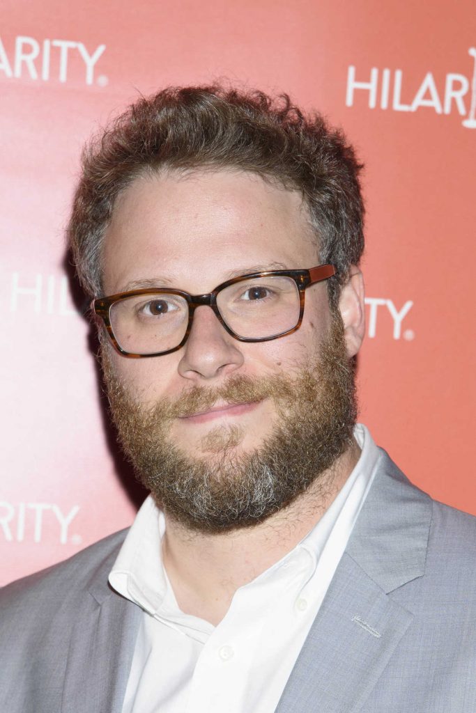 Seth Rogen at Hilarity for Charity at Highline Ballroom in New York City 06/29/2016-4
