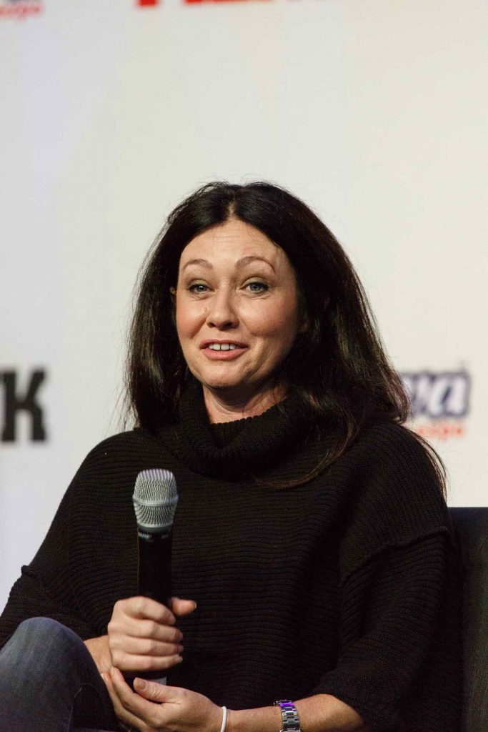 Shannen Doherty Questions and Answers at Supanova in Sydney 06/19/2016-5
