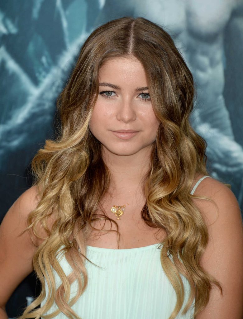 Sofia Reyes at The Legend Of Tarzan Premiere in Hollywood 06/27/2016-5