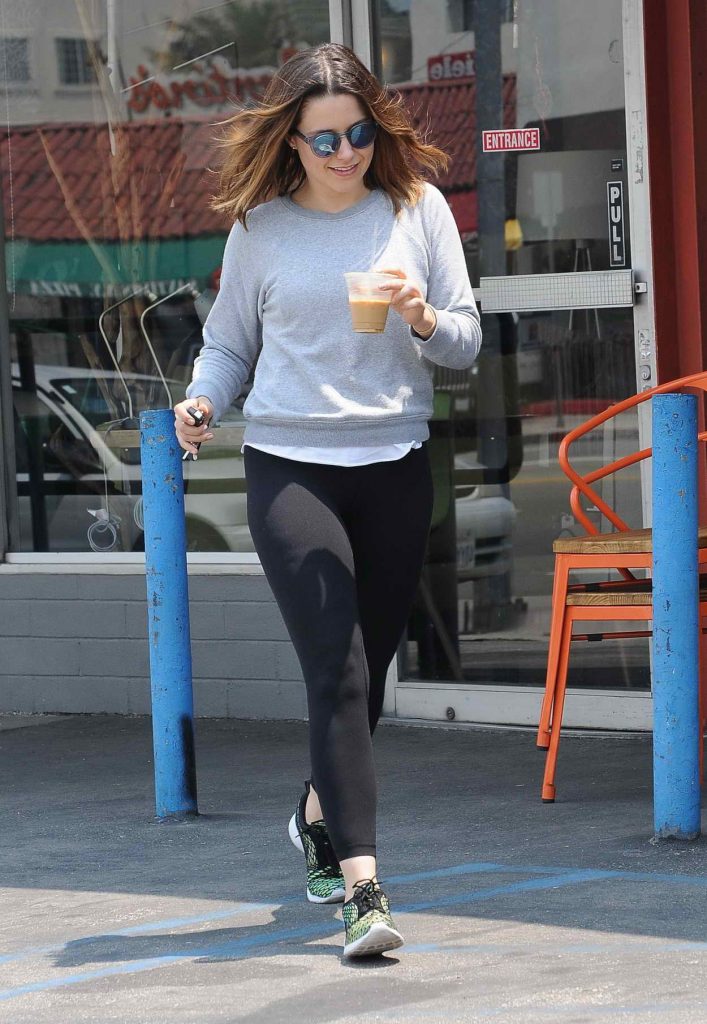 Sophia Bush Was Seen Out in West Hollywood 06/17/2016-1