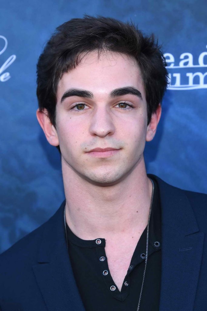 Zachary Gordon at the Dead of Summer and Pretty Little Liars Screening in Los Angeles 06/15/2016-4