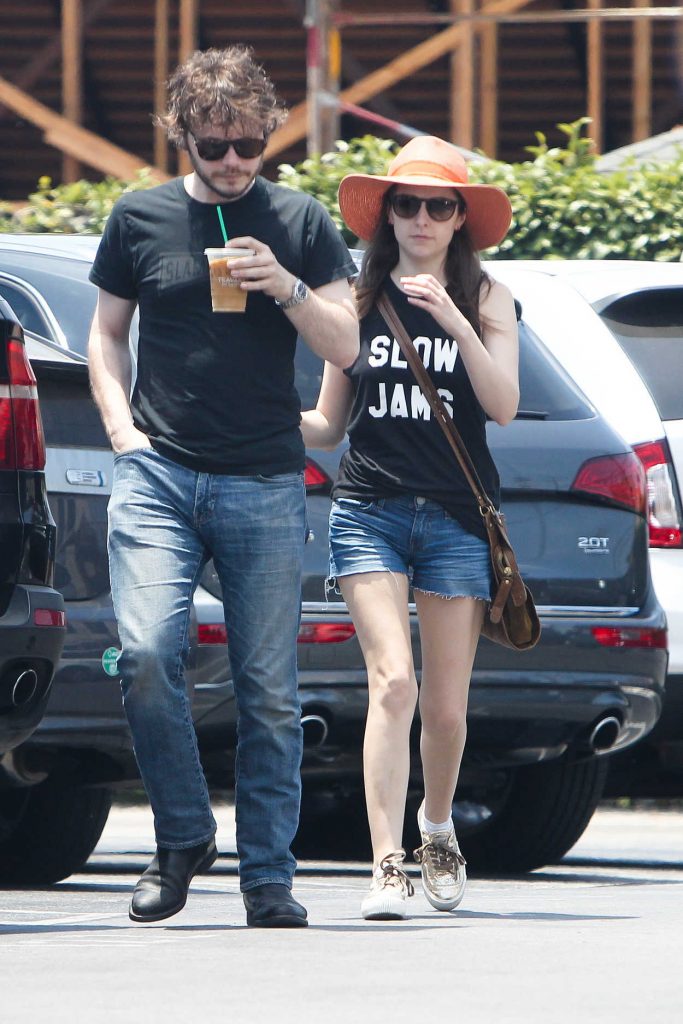 Anna Kendrick at Larchmont Village in Los Angeles 07/09/2016-1