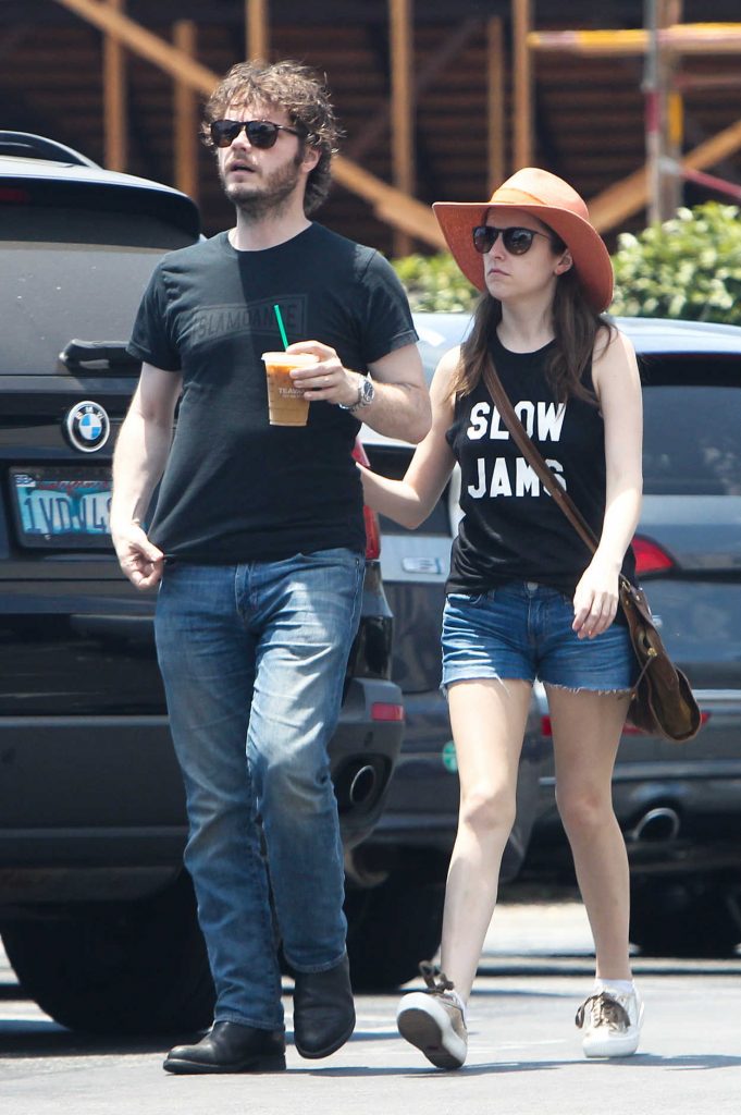 Anna Kendrick at Larchmont Village in Los Angeles 07/09/2016-2