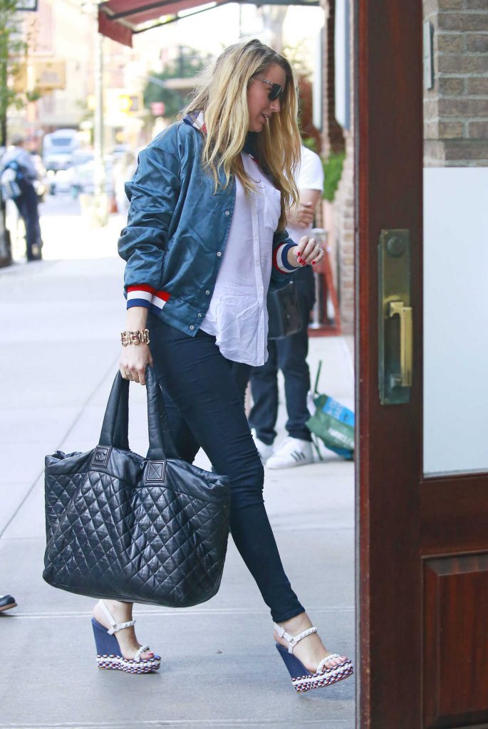 Blake Lively Was Seen Out in New York City 07/11/2016-5
