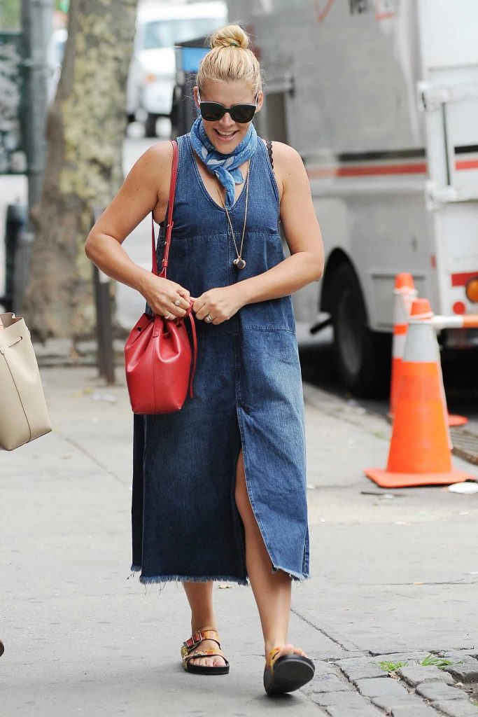 Busy Philipps Was Seen Out in New York City 07/11/2016-3