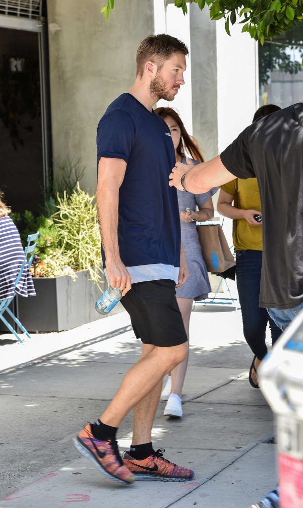 Calvin Harris Was Seen Out in Beverly Hills 07/14/2016-1