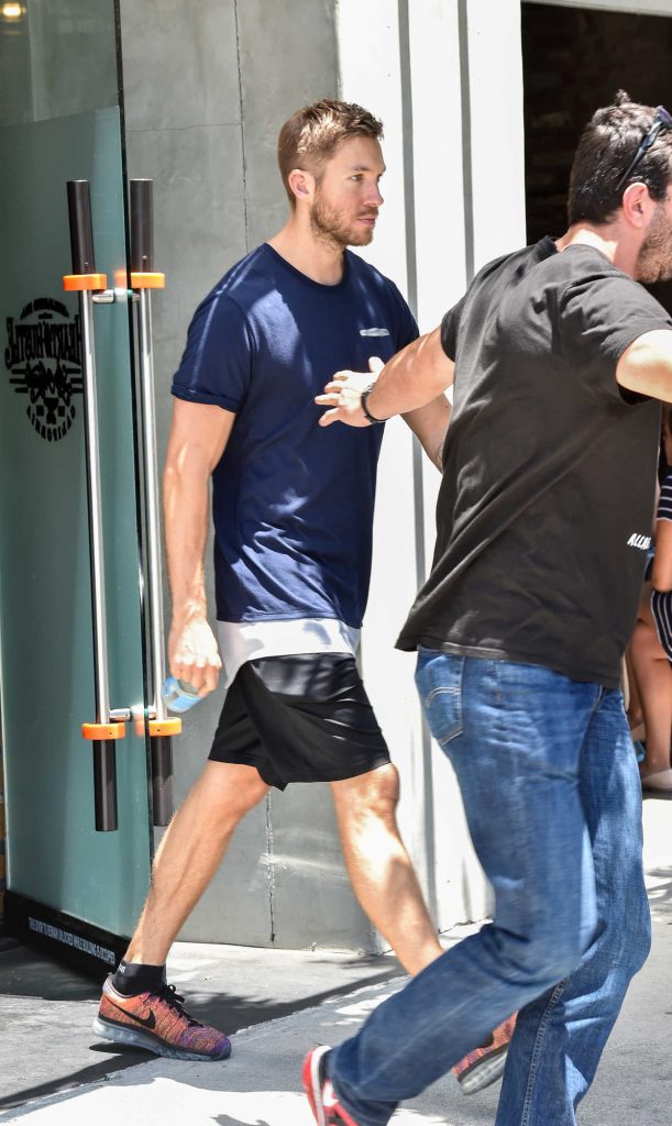 Calvin Harris Was Seen Out in Beverly Hills 07/14/2016-3