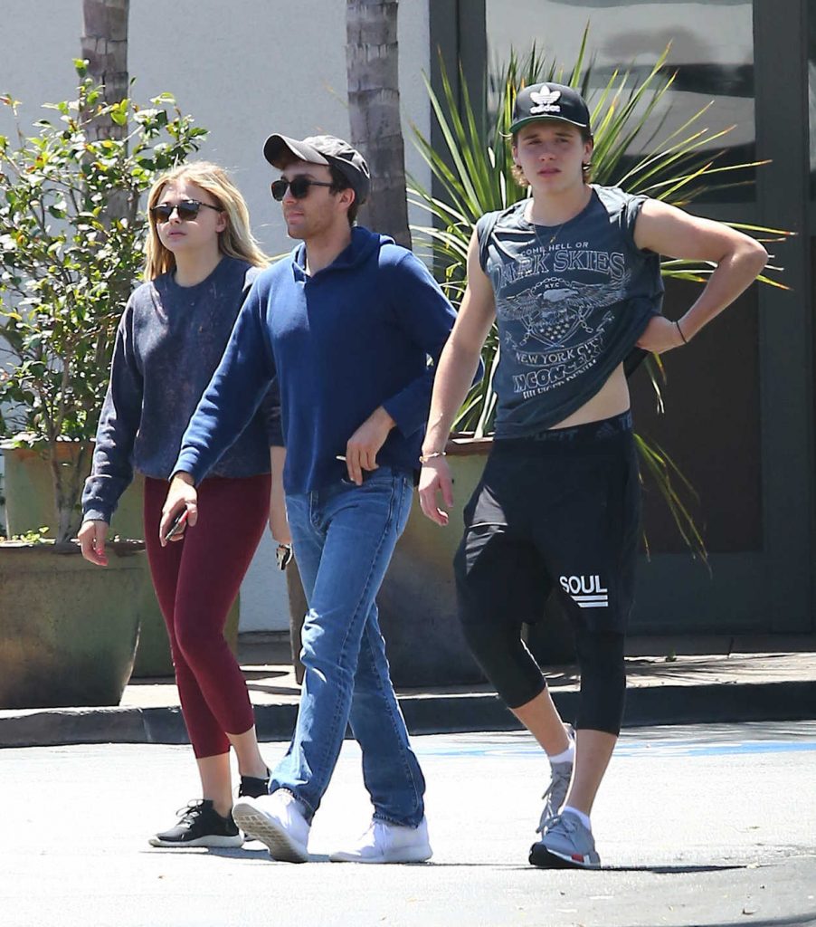 Chloe Moretz Was Seen Out in Los Angeles 07/02/2016-2