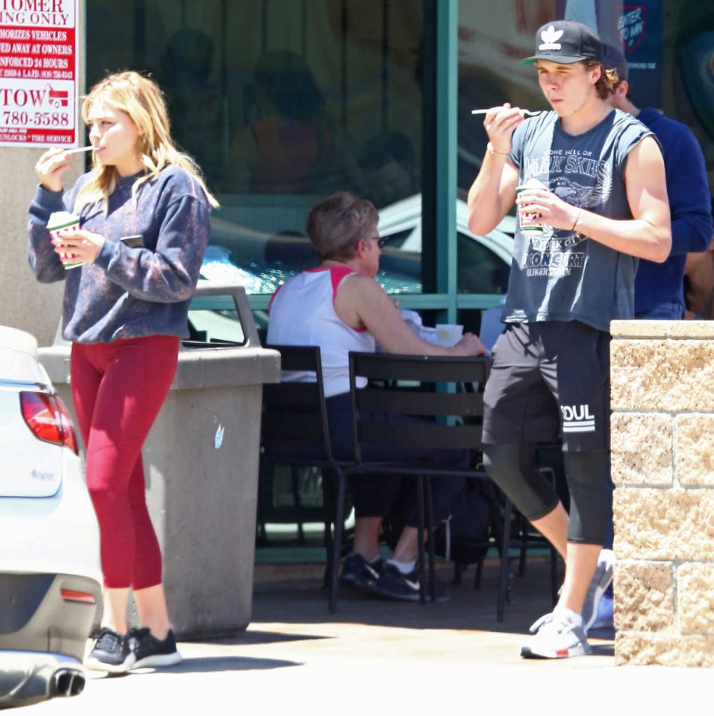 Chloe Moretz Was Seen Out in Los Angeles 07/02/2016-3
