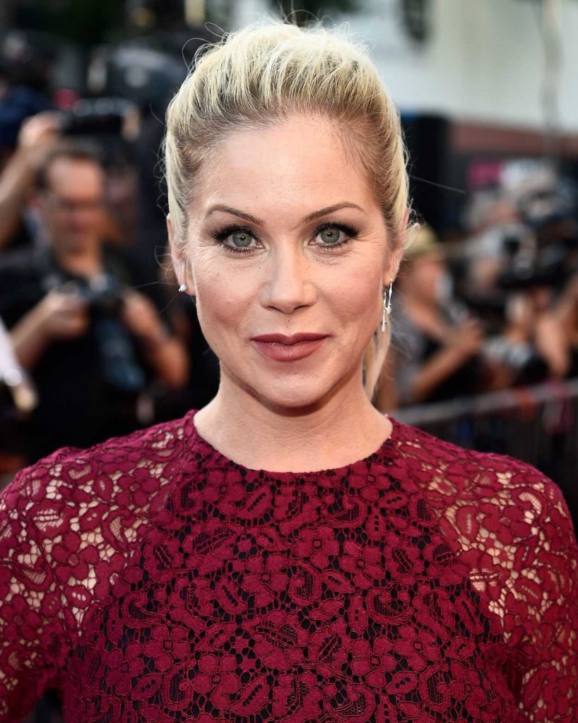 Christina Applegate at the Bad Moms Premiere in Los Angeles 07/26/2016-3