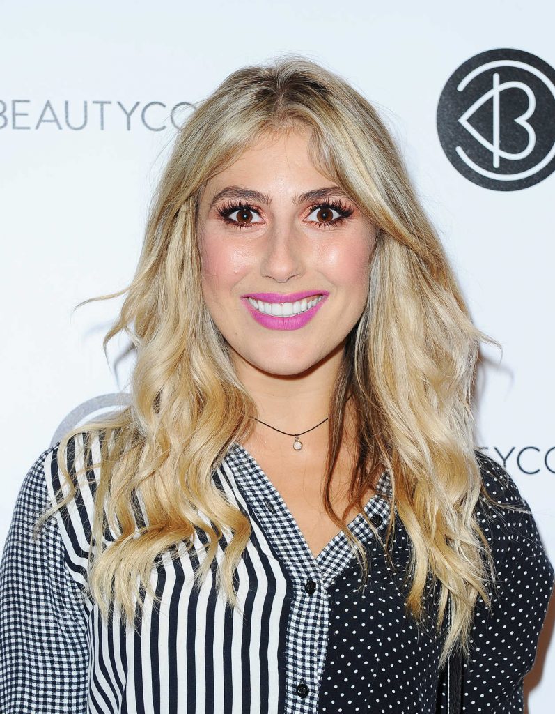 Emma Slater at the 5th Annual Beautycon Festival in Los Angeles 07/09/2016-4