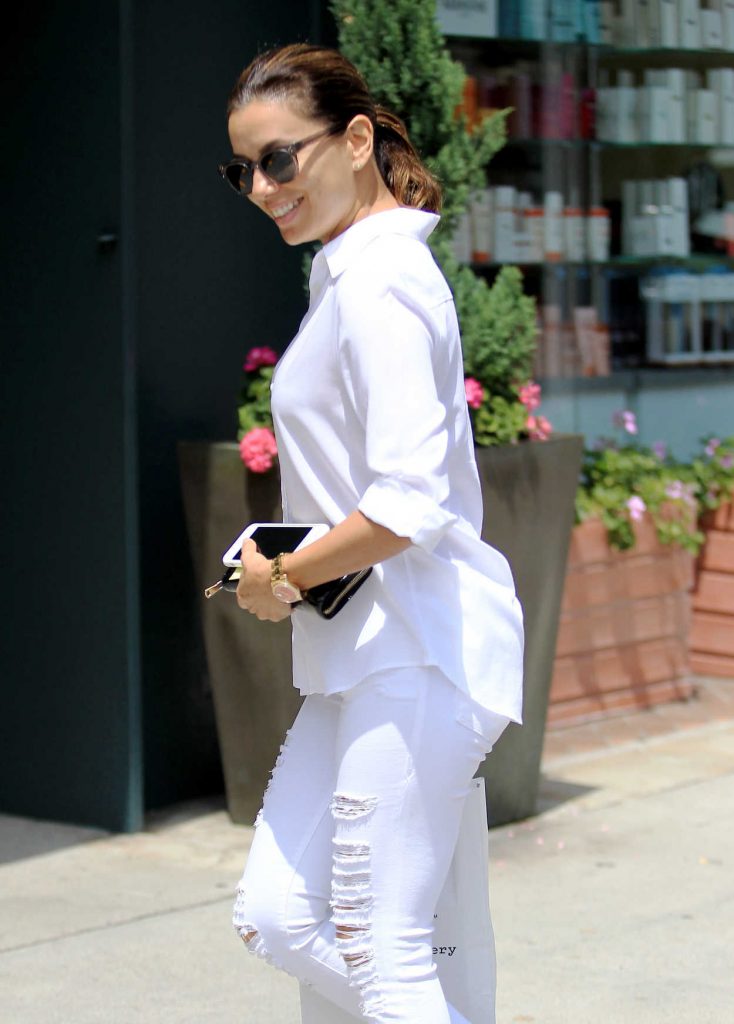 Eva Longoria Out in Beverly Hills 07/06/2016-5