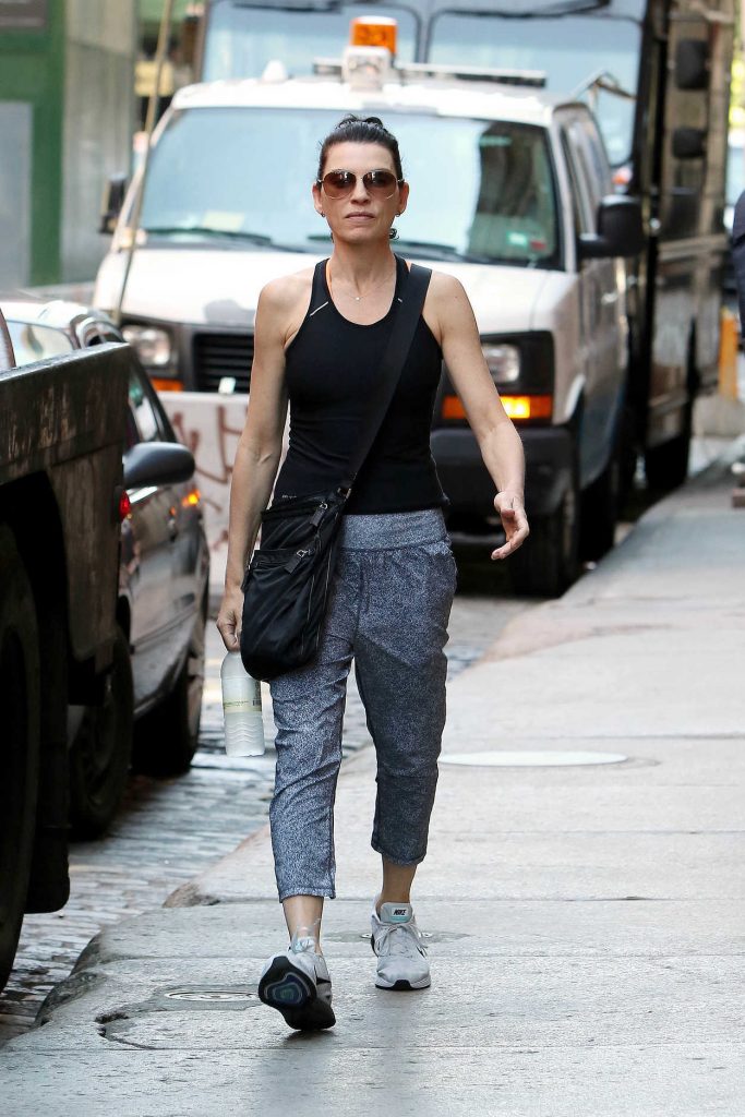 Julianna Margulies Was Seen Out in New York City 07/06/2016-3