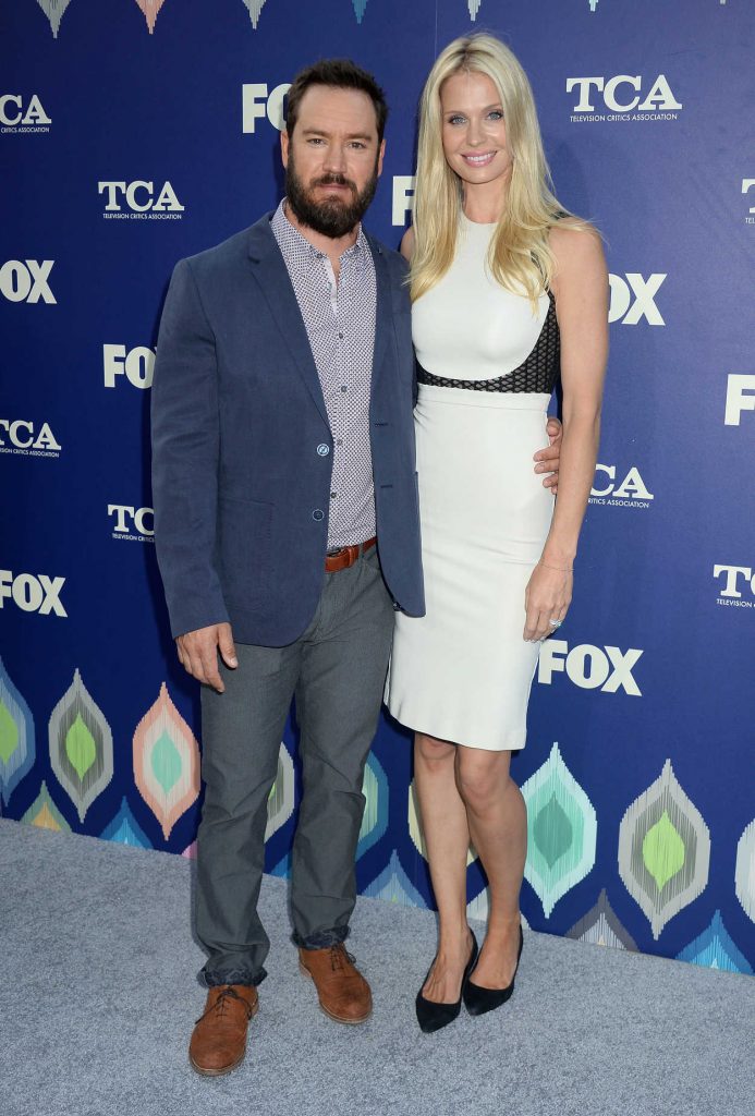 Ali Larter at 2016 FOX Summer TCA Press Tour Party in Los Angeles 08/08/2016-5