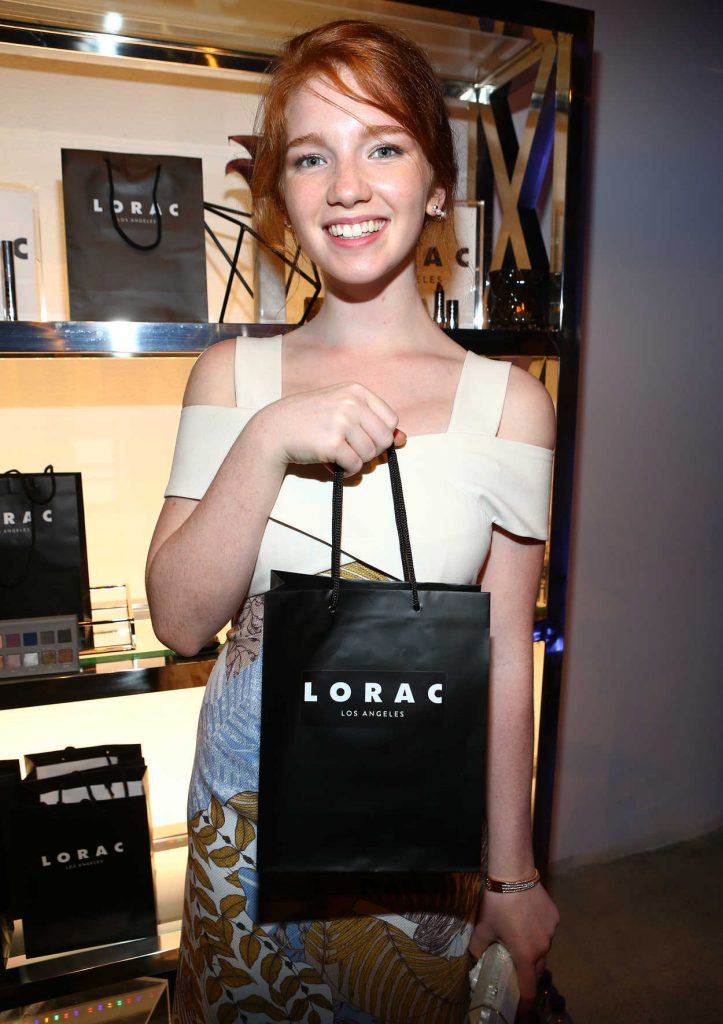 Annalise Basso at Variety's Power of Young Hollywood Presented by Pixhug in Los Angeles 08/16/2016-4