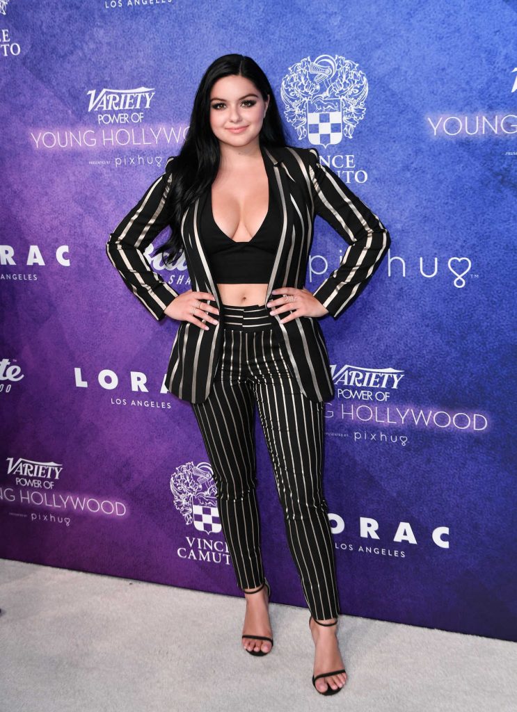 Ariel Winter at Variety's Power of Young Hollywood Presented by Pixhug in Los Angeles 08/16/2016-4