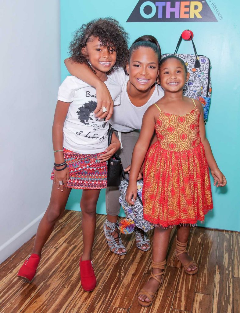 Christina Milian at Yoobi x i am Other Official Launch in Los Angeles 08/11/2016-4