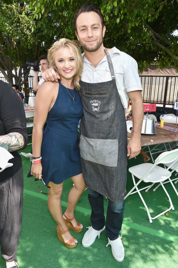 Emily Osment at 4th Annual Crab Cake LA Fundraiser Event in Los Angeles 07/31/2016-2