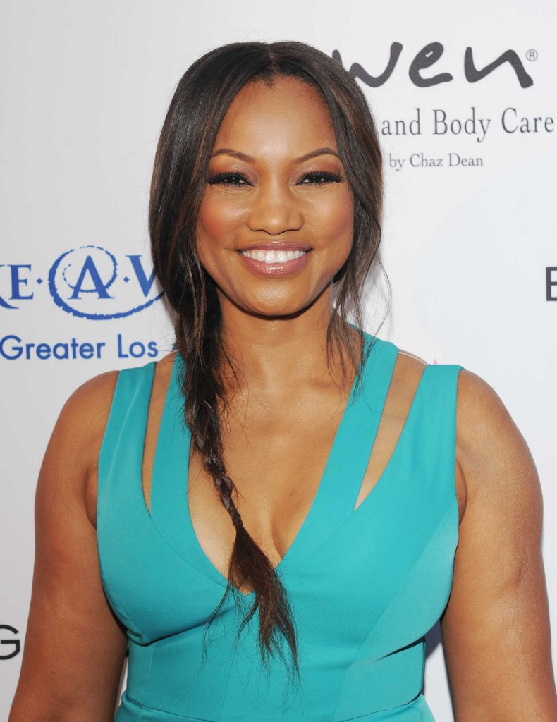 Garcelle Beauvais at BCBG Make-A-Wish Fashion Show in Los Angeles 08/24/2016-4