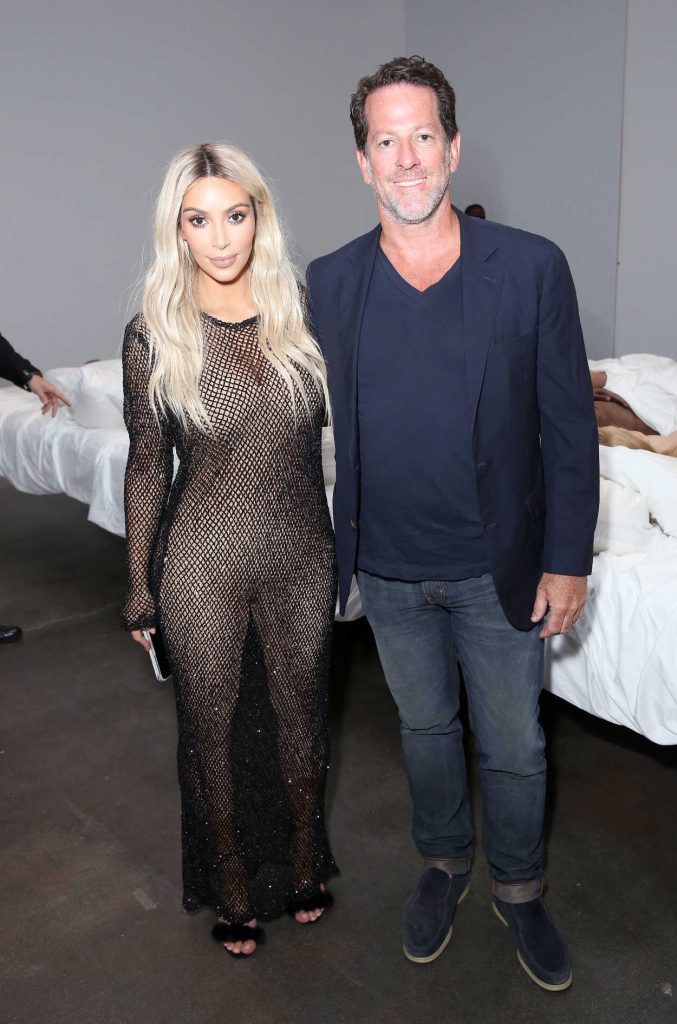 Kim Kardashian at a Private Exhibition Event at Blum and Poe in Los Angeles 08/27/2016-1