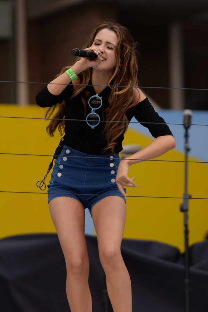 Laura Marano at the Rehearsals Kids Day at USTA Billie Jean King National Tennis Center in Flushing, NY 08/26/2016-3