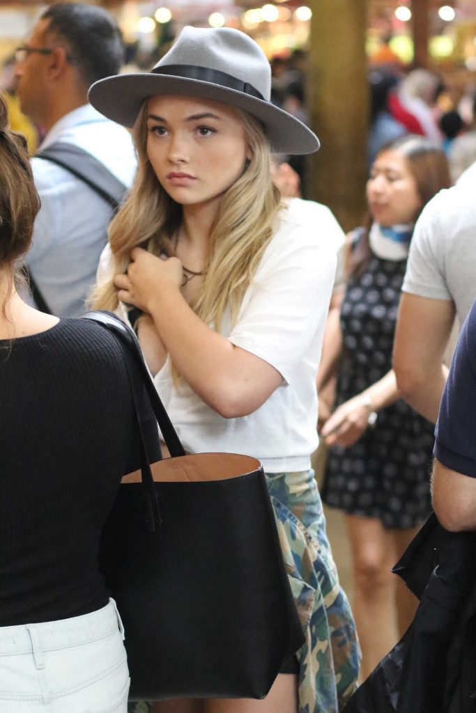 Natalie Alyn Lind Goes Shopping at Granville Island in Vancouver, Canada 08/07/2016-4