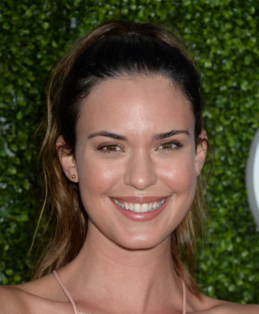 Odette Annable at 2016 CBS, CW and Showtime TCA Summer Press Tour Party in Westwood 08/10/2016-4