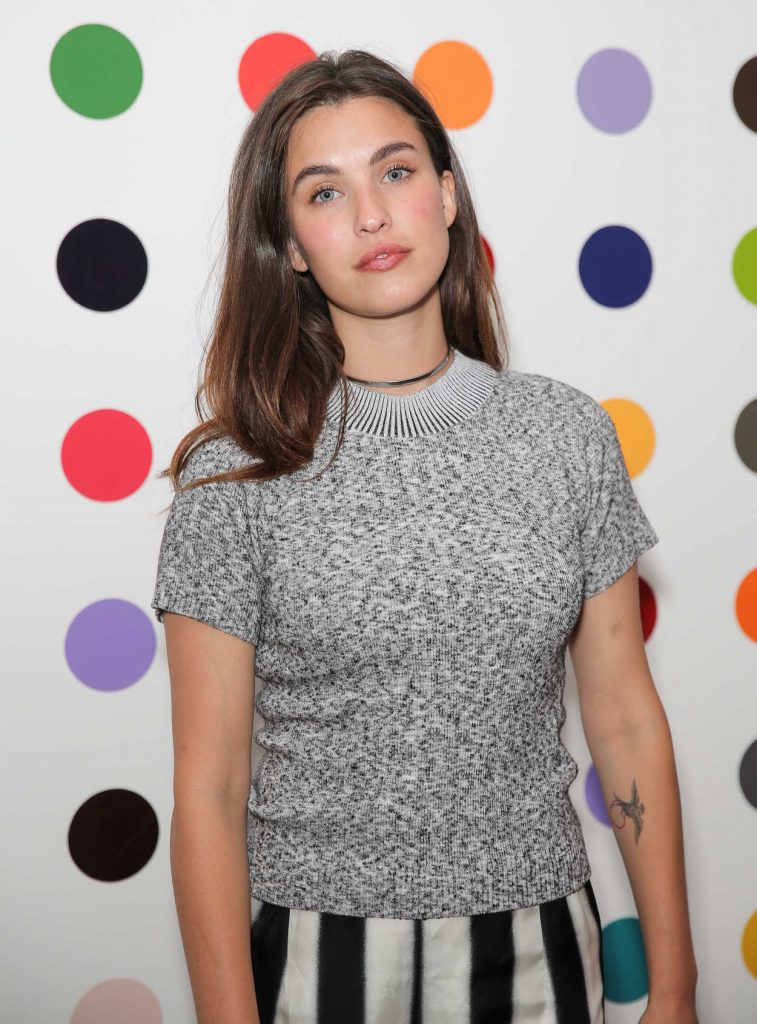 Rainey Qualley at Just One Eye x Creatures of The Wind Collaboration Dinner in Los Angeles 08/18/2016-3