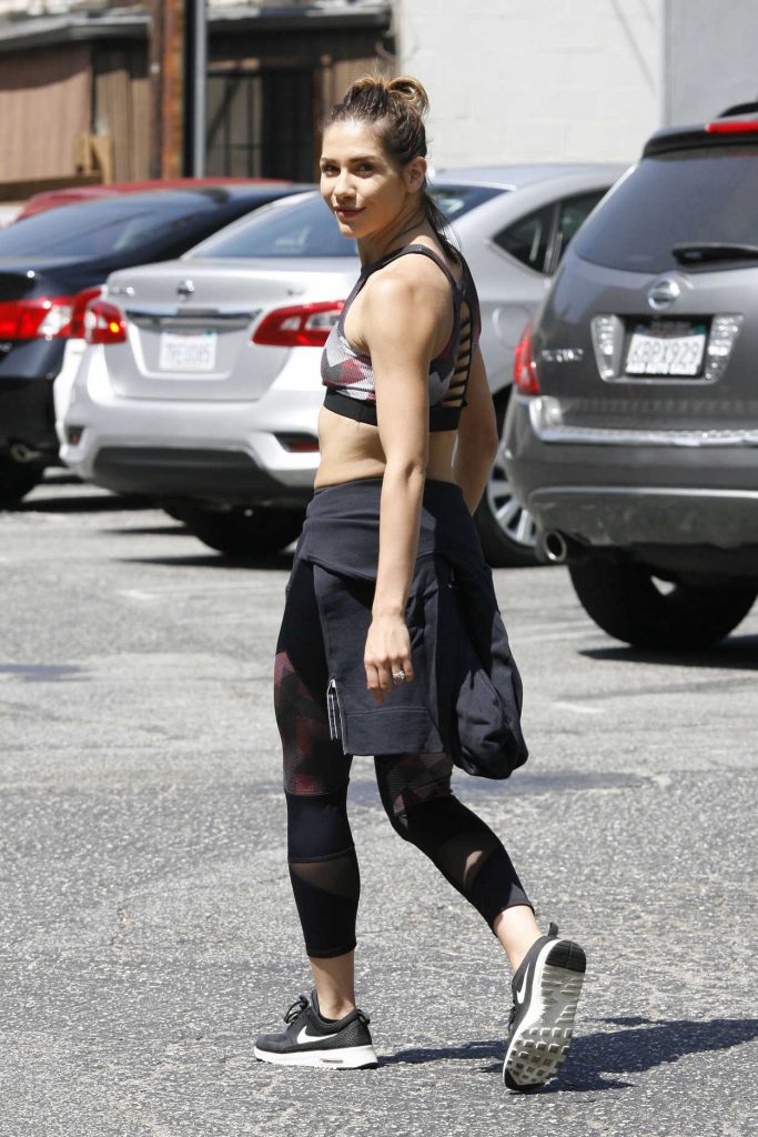 Allison Holker Was Spotted Out in Los Angeles 09/02/2016-5