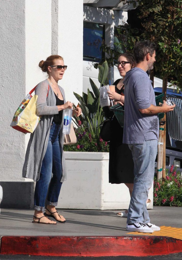 Amy Adams Goes Shopping in Beverly Hills 09/08/2016-3
