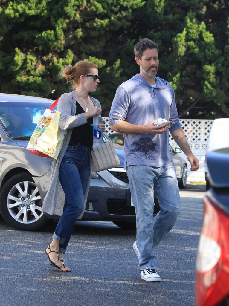 Amy Adams Goes Shopping in Beverly Hills 09/08/2016-4