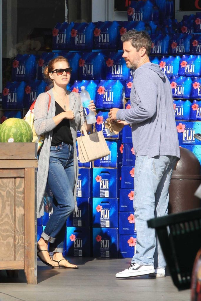 Amy Adams Goes Shopping in Beverly Hills 09/08/2016-5
