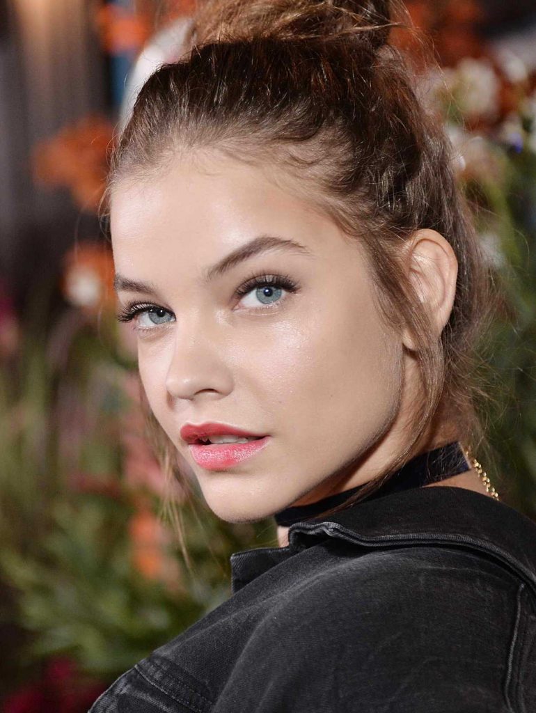 Barbara Palvin at the Teen Vogue Young Hollywood Party in Los Angeles ...