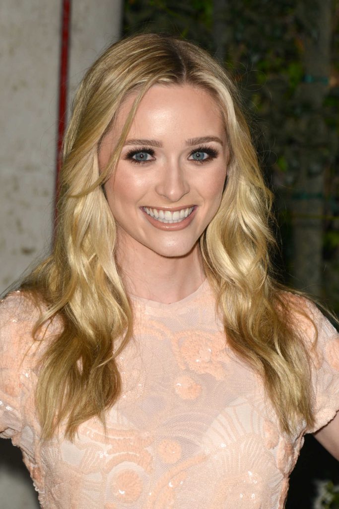Greer Grammer at the Teen Vogue Young Hollywood Party in Los Angeles 09/23/2016-3