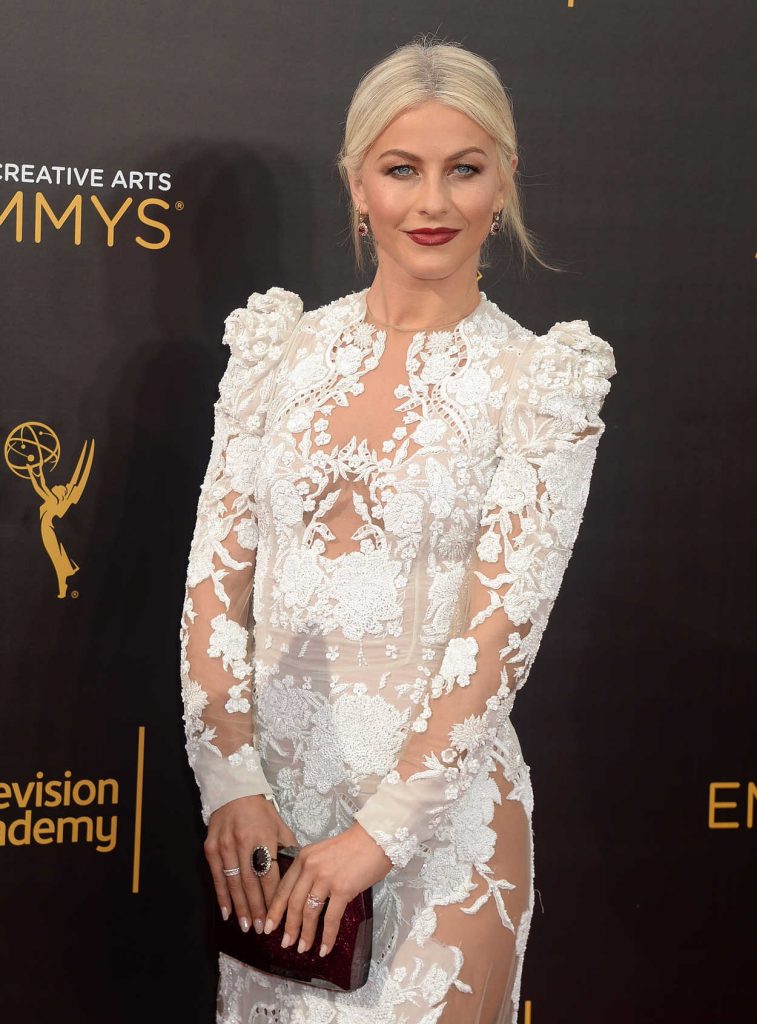 Julianne Hough at the 2016 Creative Arts Emmys in Los Angeles 09/11/2016-5