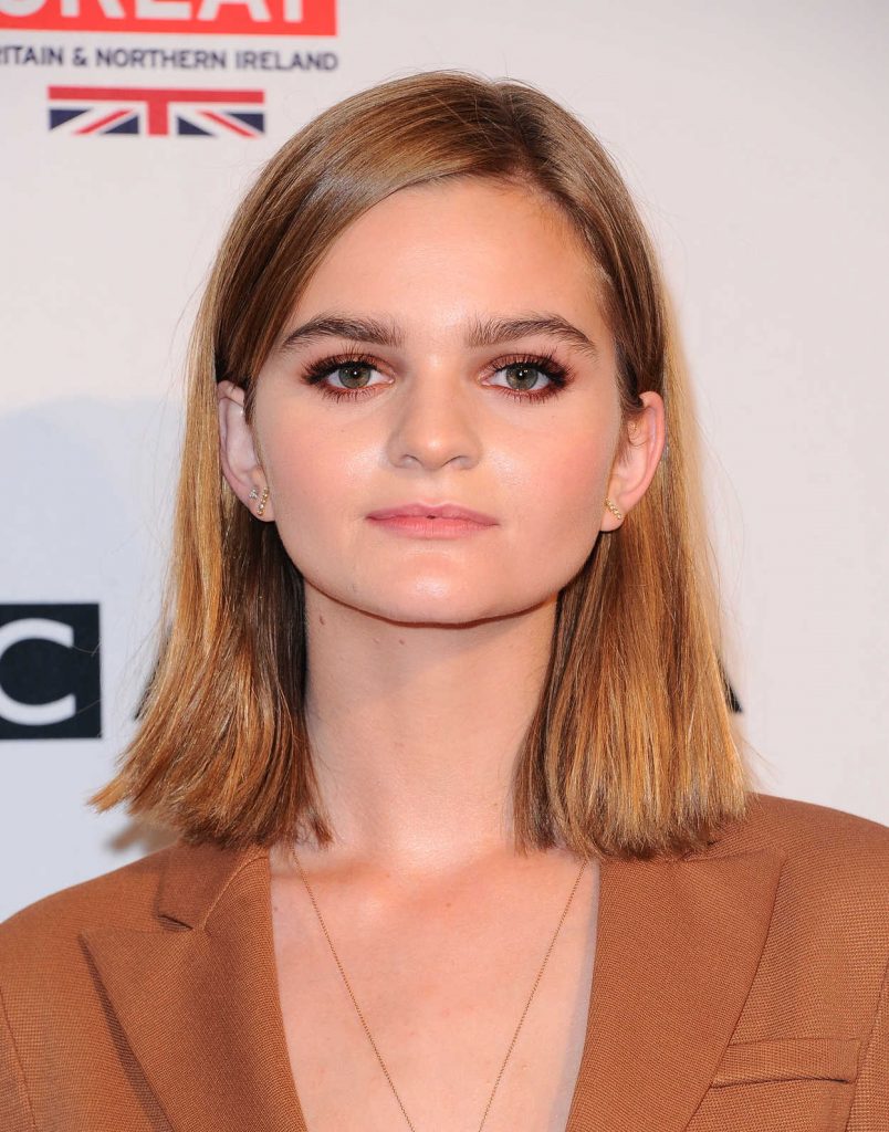 Kerris Dorsey at the BBC America BAFTA Los Angeles TV Tea Party in West Hollywood 09/17/2016-5