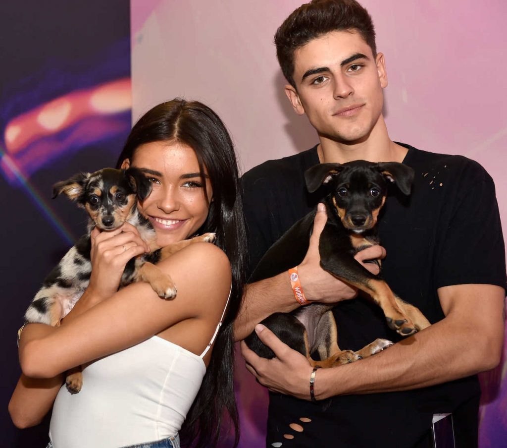 Madison Beer at the 2016 iHeartRadio Music Festival in Las Vegas 09/24/2016-3