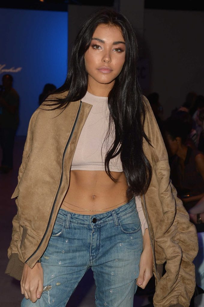 Madison Beer Attends the Leanne Marshall Fashion Show During New York Fashion Week 09/12/2016-4