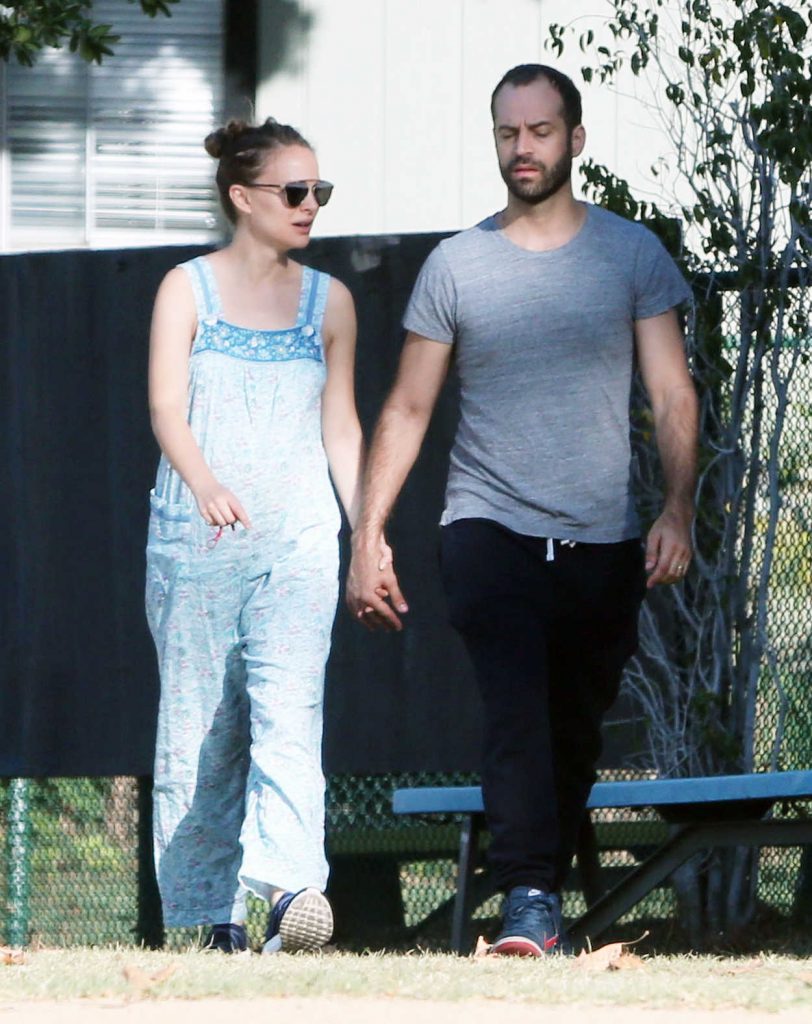 Natalie Portman Was Seen Out in Los Angeles 09/27/2016-3